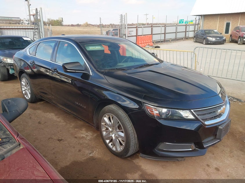 CHEVROLET IMPALA 1FL