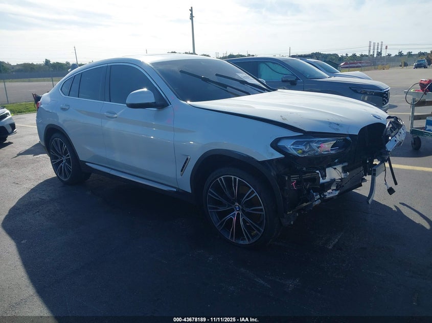 BMW X4 XDRIVE30I