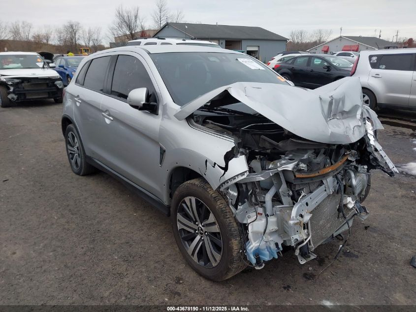 MITSUBISHI OUTLANDER SPORT 2.0 SE 2WD