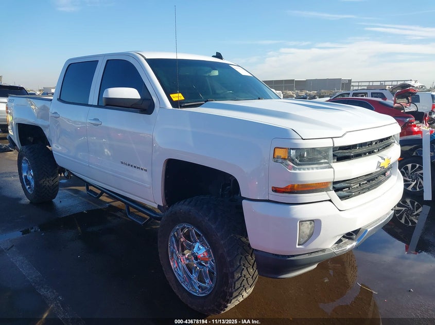 CHEVROLET SILVERADO 1500 2LT