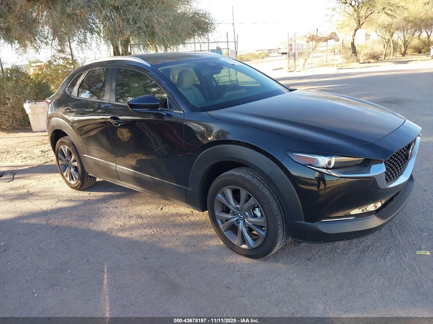 2025 MAZDA CX-30 2.5 S PREFERRED PACKAGE - 3MVDMBCM3SM824959