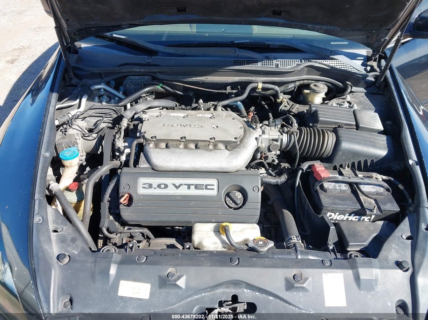 1HGCM66596A051363 2006 HONDA ACCORD photo no. 10