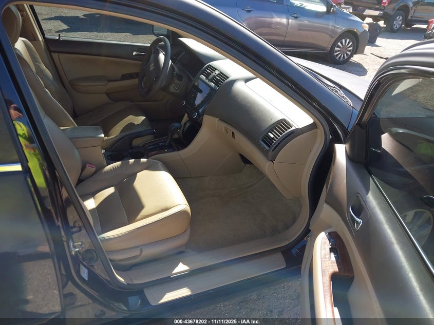 1HGCM66596A051363 2006 HONDA ACCORD photo no. 5