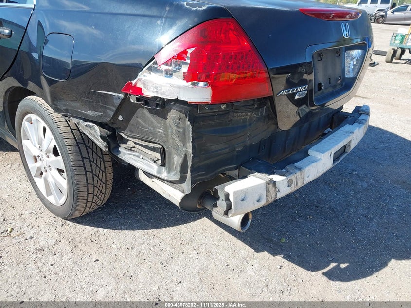 1HGCM66596A051363 2006 HONDA ACCORD photo no. 6