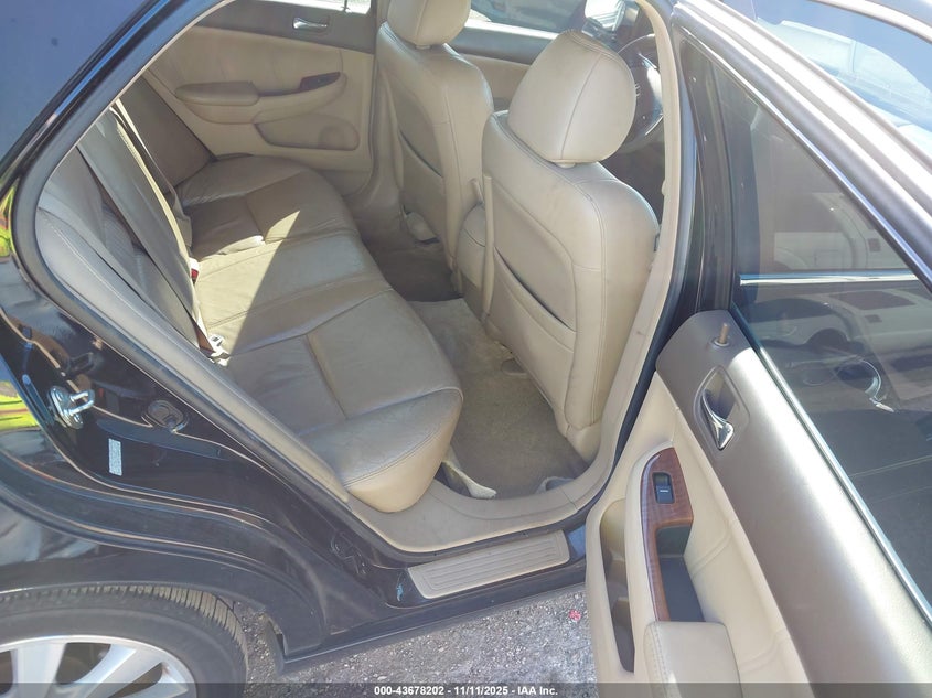 1HGCM66596A051363 2006 HONDA ACCORD photo no. 8
