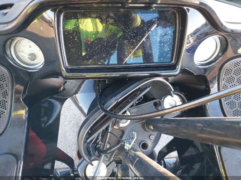 2020 Harley-Davidson Fltrk VIN: 1HD1KZF18LB614000 Lot: 43678203