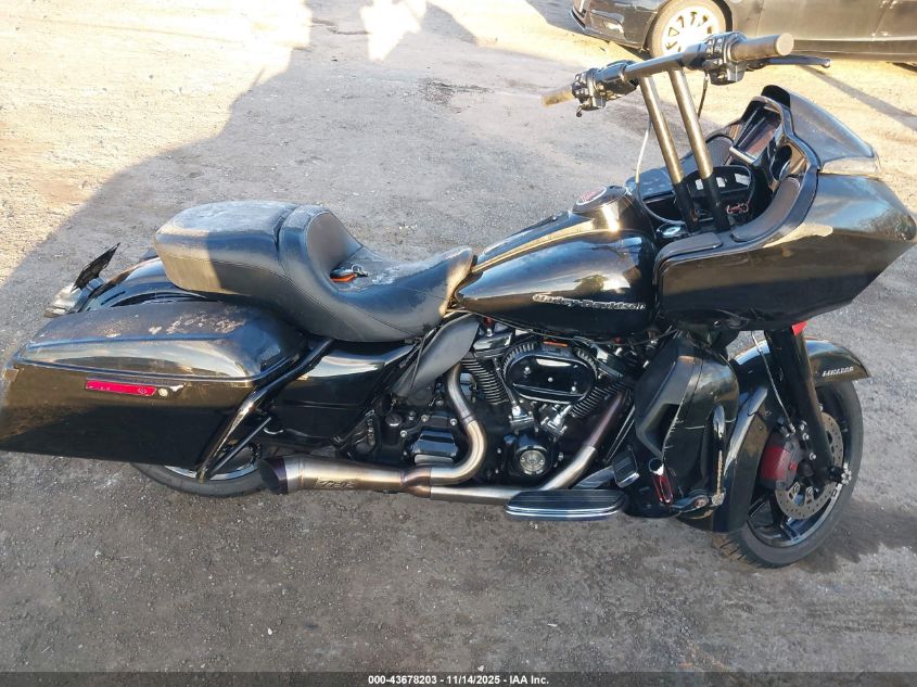 2020 Harley-Davidson Fltrk VIN: 1HD1KZF18LB614000 Lot: 43678203