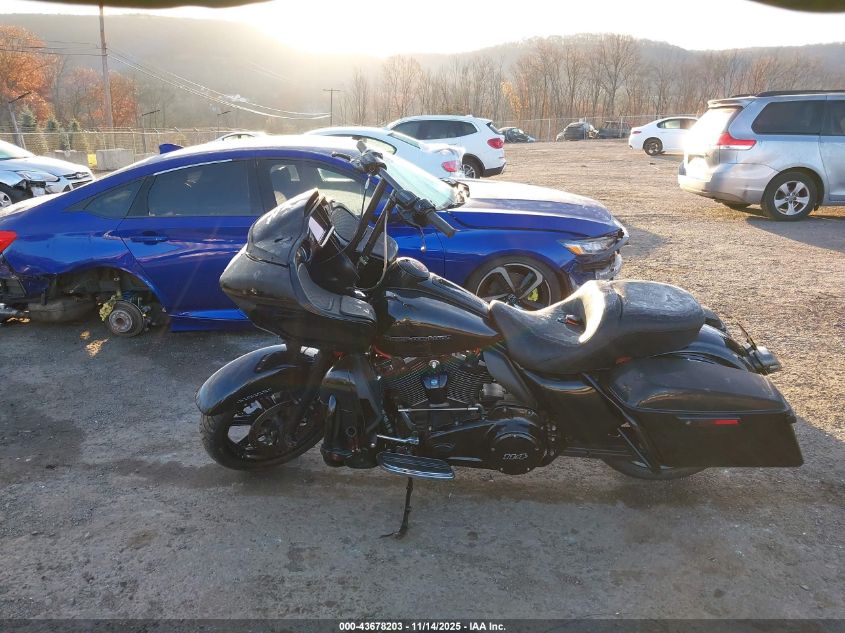 2020 Harley-Davidson Fltrk VIN: 1HD1KZF18LB614000 Lot: 43678203