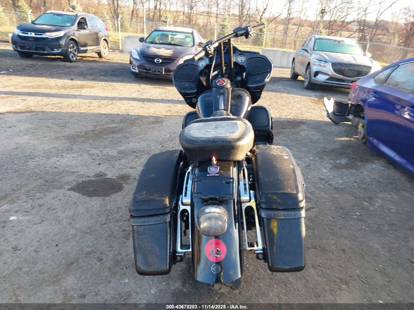 2020 Harley-Davidson Fltrk VIN: 1HD1KZF18LB614000 Lot: 43678203