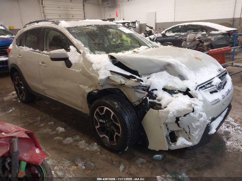 SUBARU CROSSTREK 2.0I PREMIUM