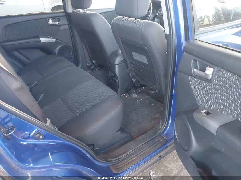 KNDJE723267282728 2006 KIA SPORTAGE photo no. 8