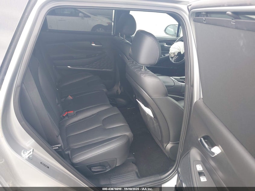 2023 Hyundai Santa Fe Calligraphy VIN: 5NMS54AL5PH569169 Lot: 43678210