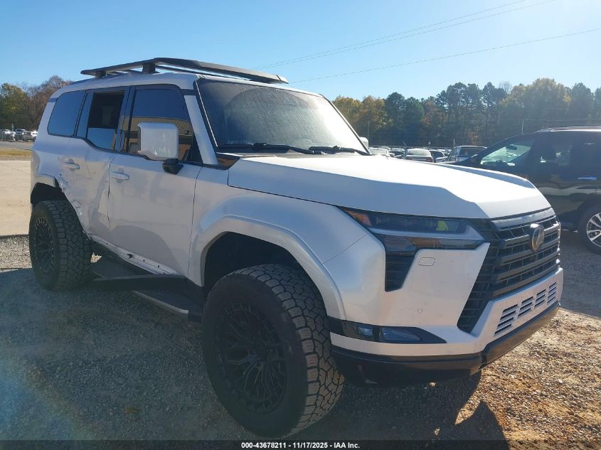 LEXUS GX 550 PREMIUM+