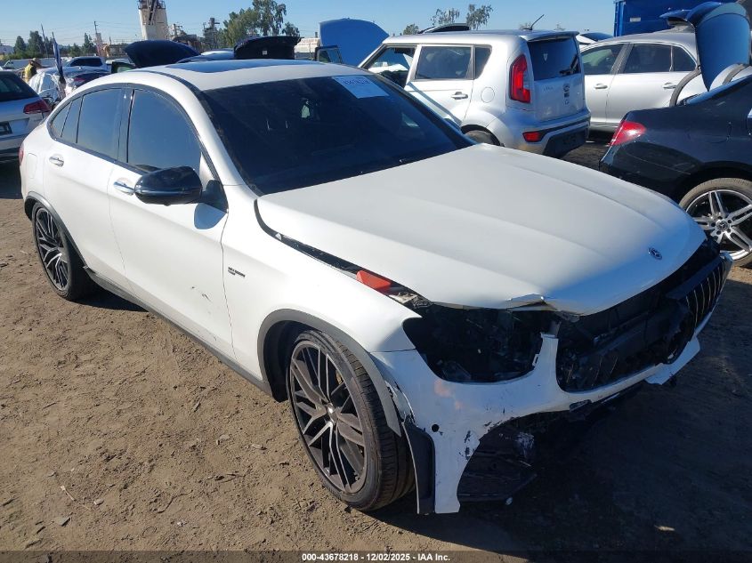 MERCEDES-BENZ GLC-CLASS 4MATIC
