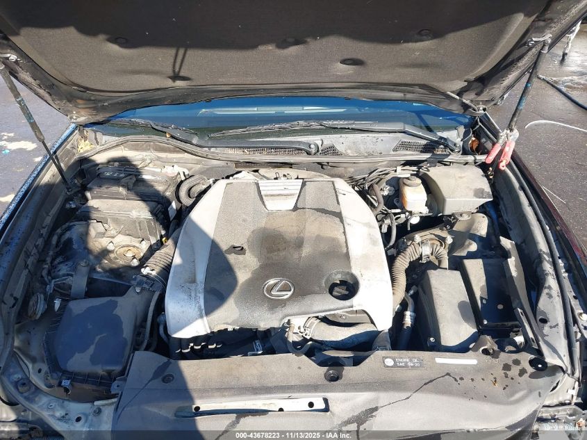 2014 Lexus Gs 350 VIN: JTHCE1BL9E5024303 Lot: 43678223