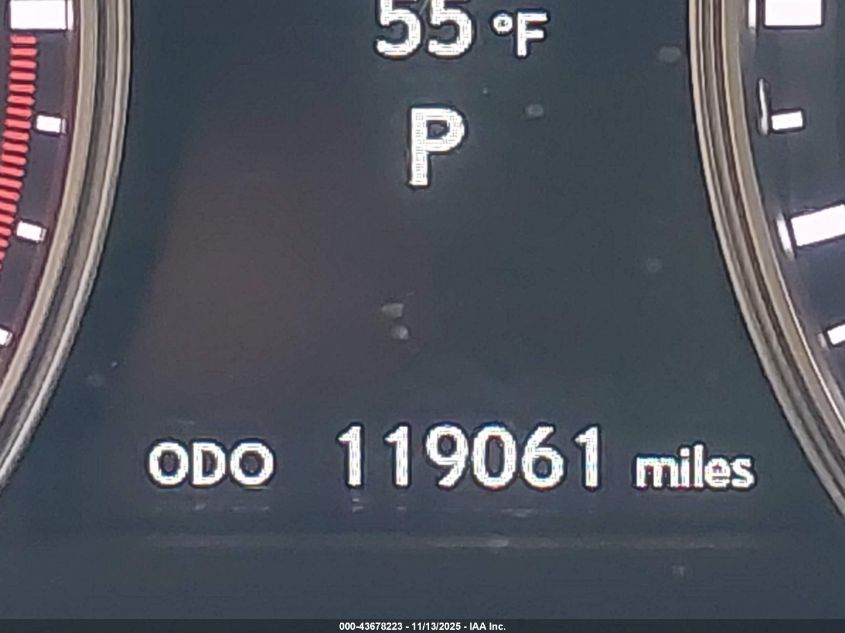 2014 Lexus Gs 350 VIN: JTHCE1BL9E5024303 Lot: 43678223