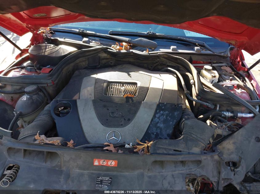 2008 Mercedes-Benz C 300 Luxury/Sport VIN: WDDGF54X38F080832 Lot: 43678226