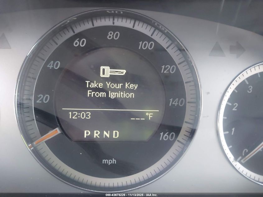 2008 Mercedes-Benz C 300 Luxury/Sport VIN: WDDGF54X38F080832 Lot: 43678226