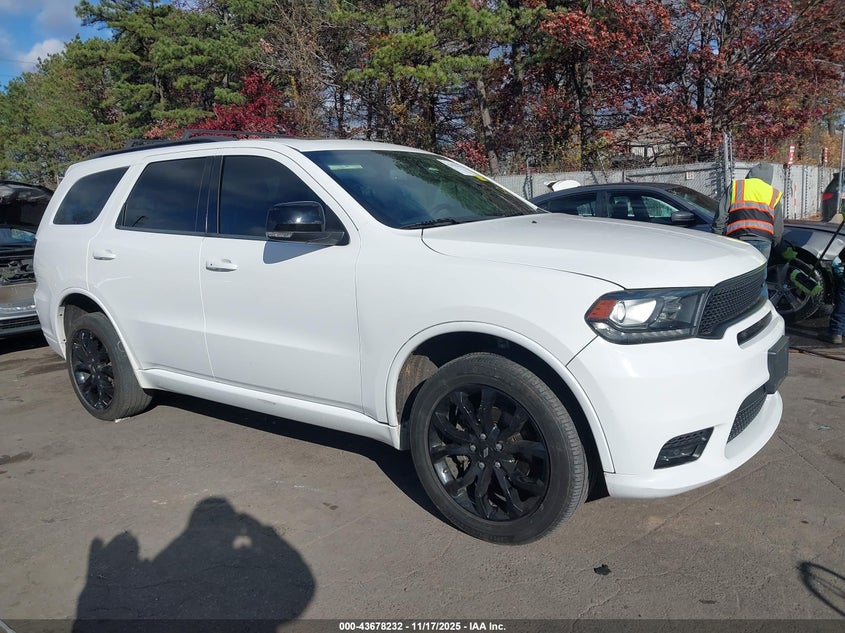DODGE DURANGO GT PLUS AWD
