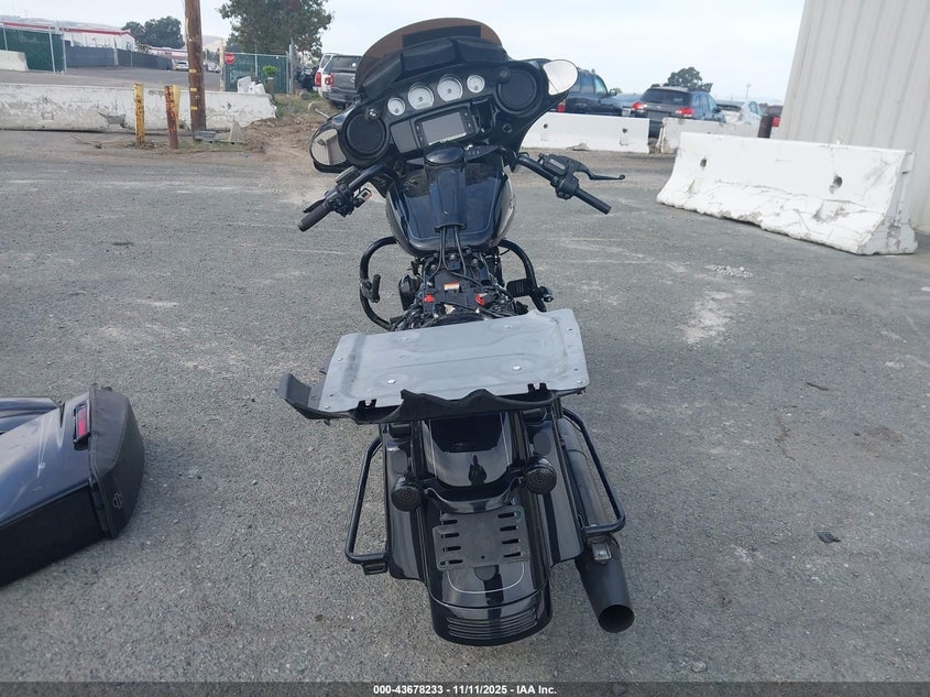 1HD1KRM35EB645566 2014 HARLEY-DAVIDSON STREET GLIDE photo no. 6