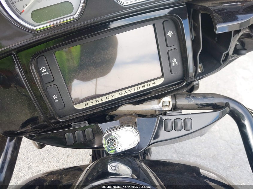 1HD1KRM35EB645566 2014 HARLEY-DAVIDSON STREET GLIDE photo no. 7