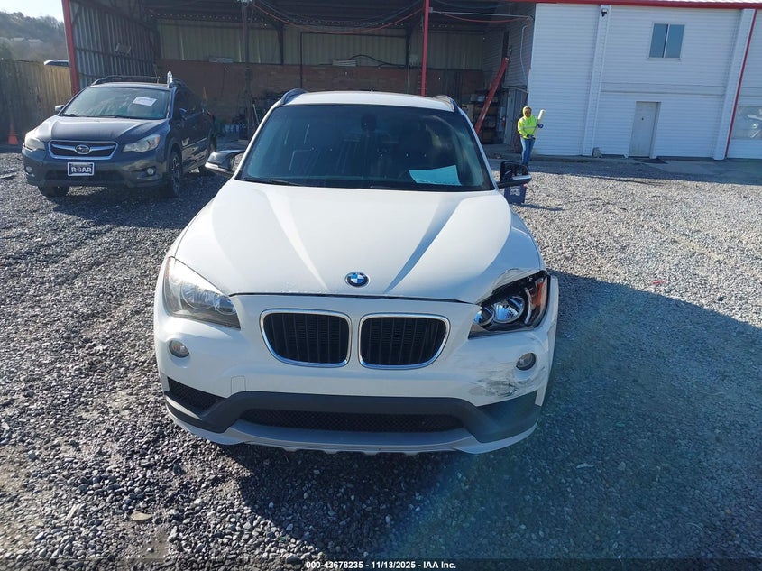 2015 BMW X1 SDRIVE28I WBAVM1C50FV319186