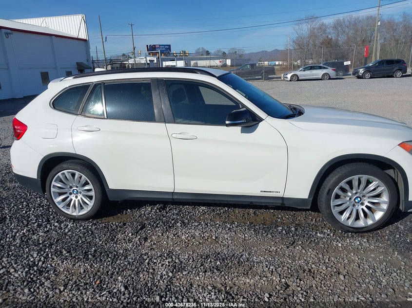 2015 BMW X1 SDRIVE28I WBAVM1C50FV319186