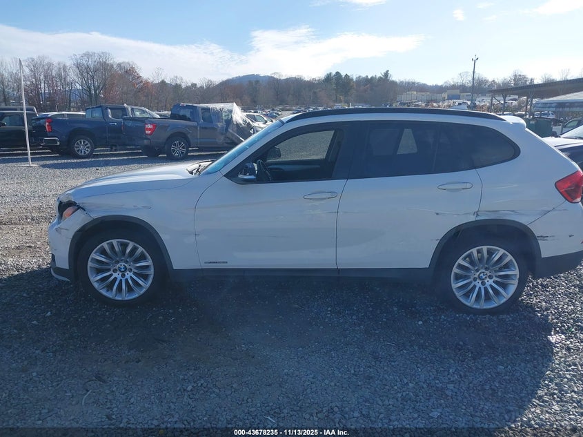2015 BMW X1 SDRIVE28I WBAVM1C50FV319186