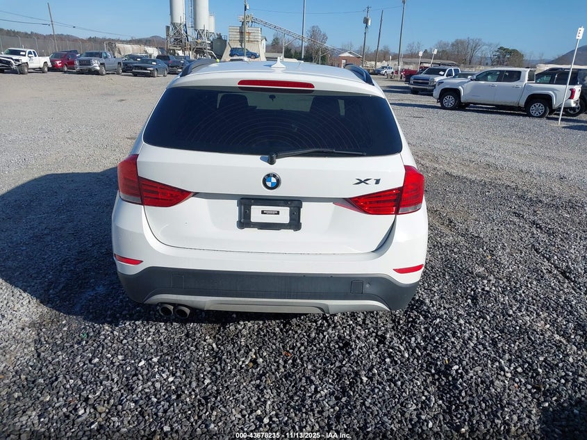 2015 BMW X1 SDRIVE28I WBAVM1C50FV319186