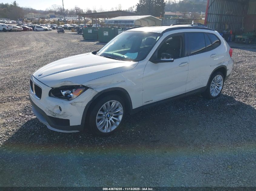 2015 BMW X1 SDRIVE28I WBAVM1C50FV319186
