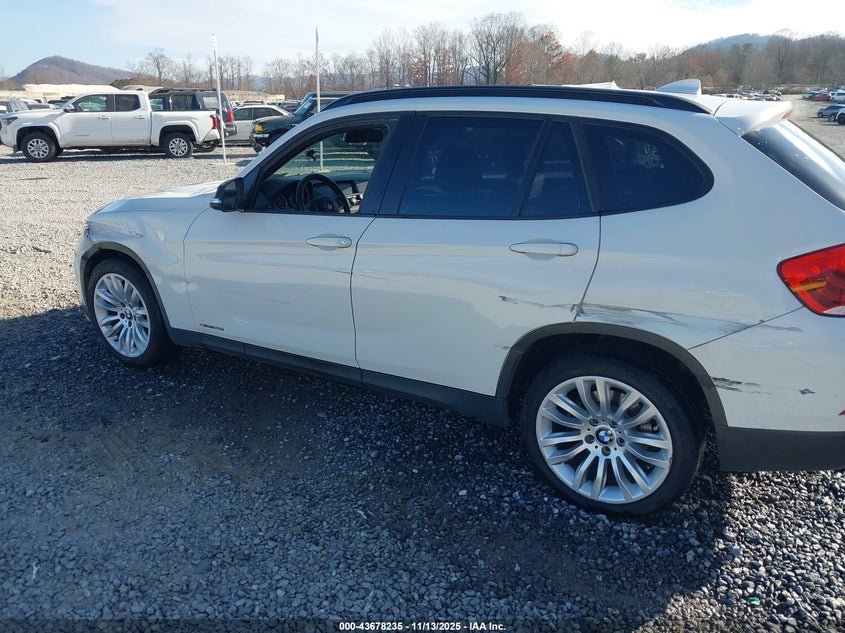 2015 BMW X1 SDRIVE28I WBAVM1C50FV319186