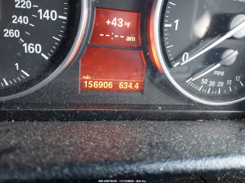 2015 BMW X1 SDRIVE28I WBAVM1C50FV319186