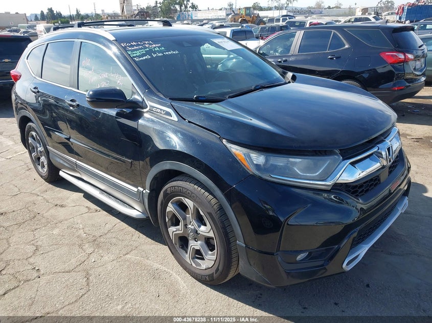 2017 HONDA CR-V EX-L/EX-L NAVI - 2HKRW1H81HH507946