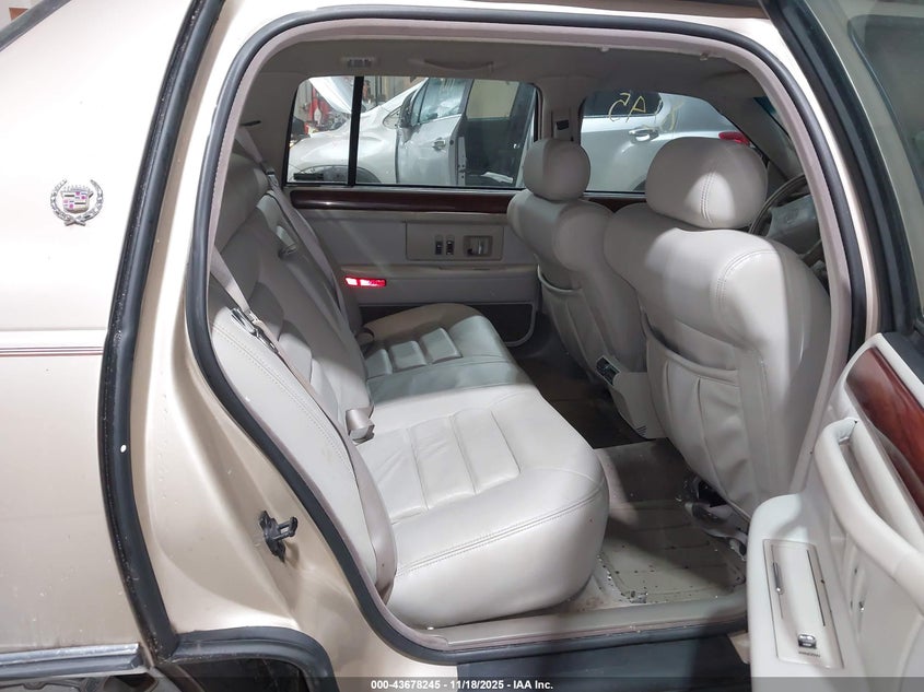 1996 Cadillac Deville VIN: 1G6KD52Y1TU301583 Lot: 43678245