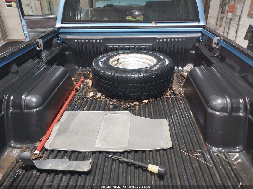 1996 GMC Sonoma VIN: 1GTCS1942T8512383 Lot: 43678247