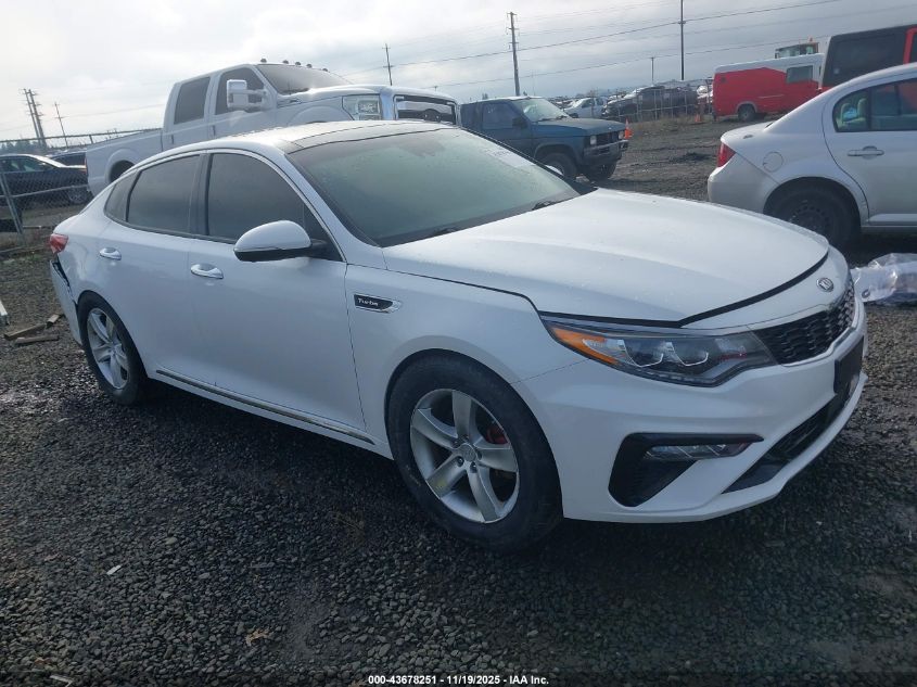 KIA OPTIMA SX TURBO