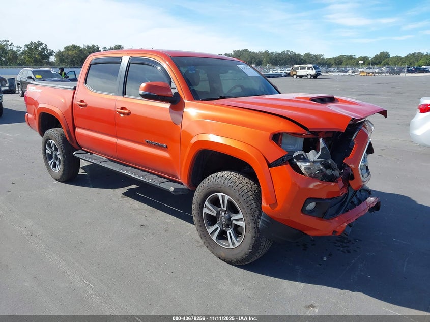 TOYOTA TACOMA TRD SPORT