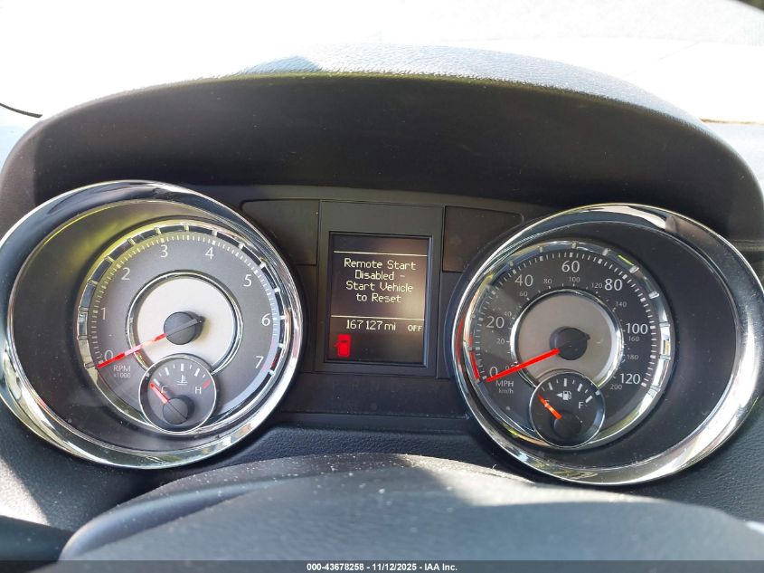 2015 Chrysler Town & Country Touring VIN: 2C4RC1BG7FR697910 Lot: 43678258