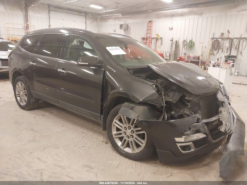 CHEVROLET TRAVERSE 1LT