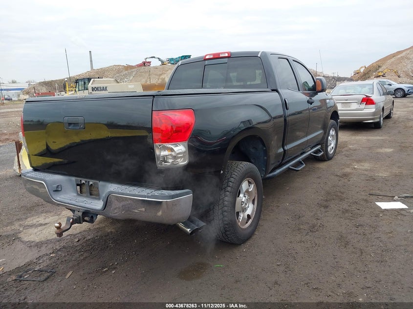 5TFRV54197X007510 2007 TOYOTA TUNDRA photo no. 4