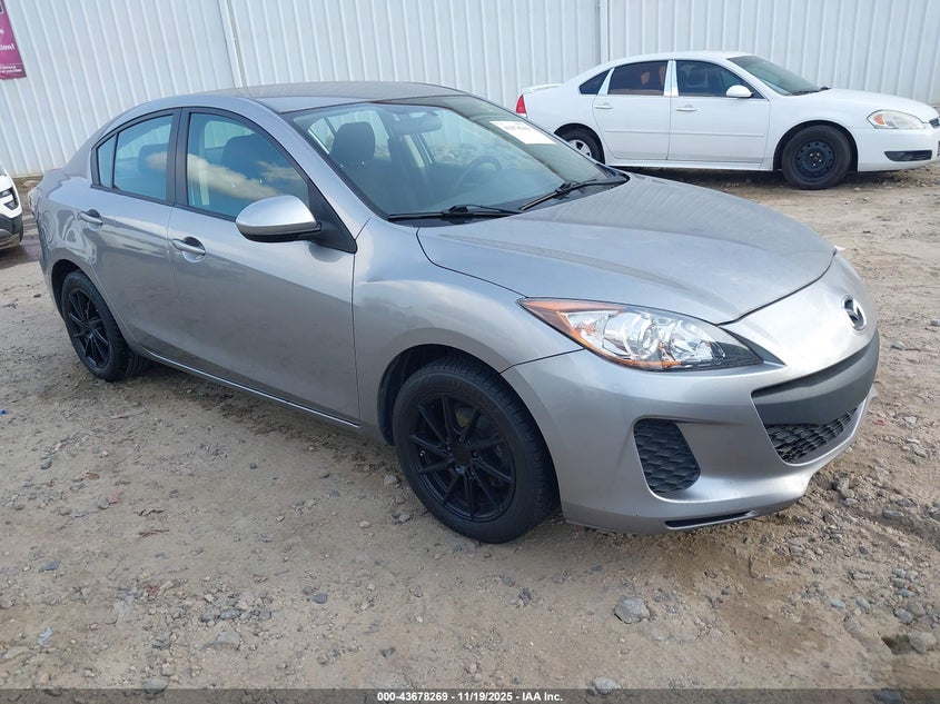 MAZDA 3 I SPORT
