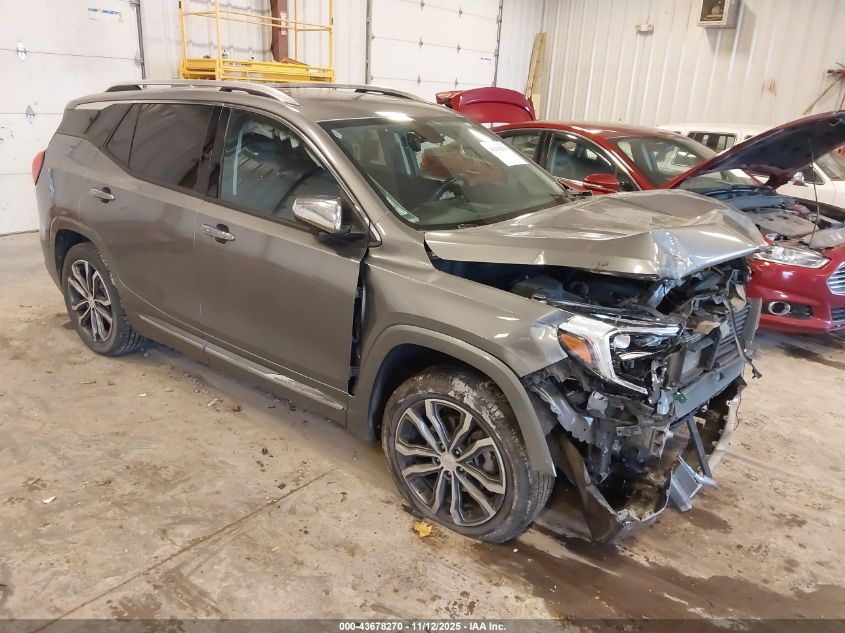 GMC TERRAIN DENALI