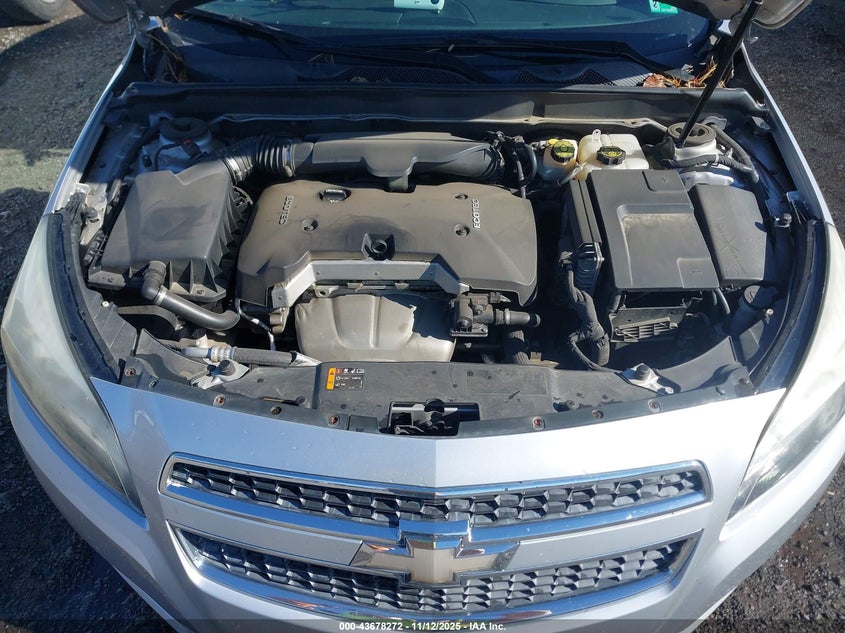 1G11C5SA8DF252282 2013 CHEVROLET MALIBU photo no. 10