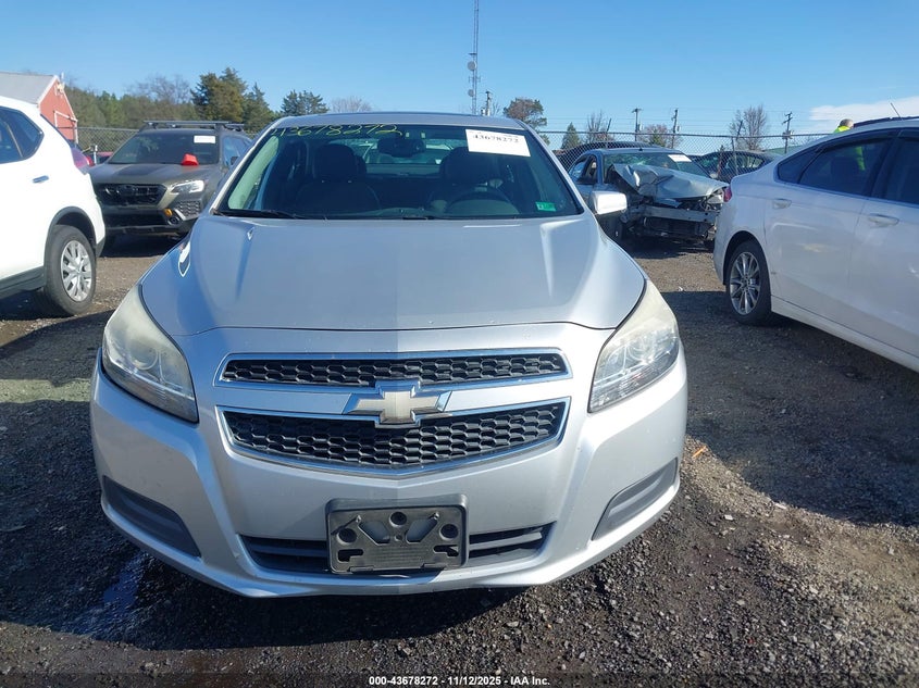 1G11C5SA8DF252282 2013 CHEVROLET MALIBU photo no. 13