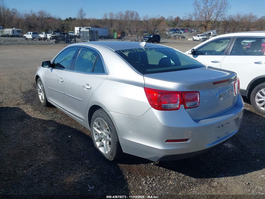 1G11C5SA8DF252282 2013 CHEVROLET MALIBU photo no. 3