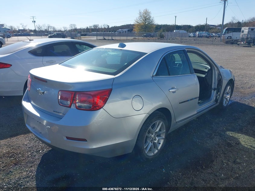 1G11C5SA8DF252282 2013 CHEVROLET MALIBU photo no. 4