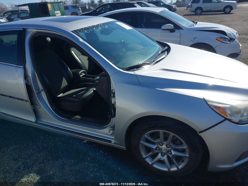 1G11C5SA8DF252282 2013 CHEVROLET MALIBU photo no. 6