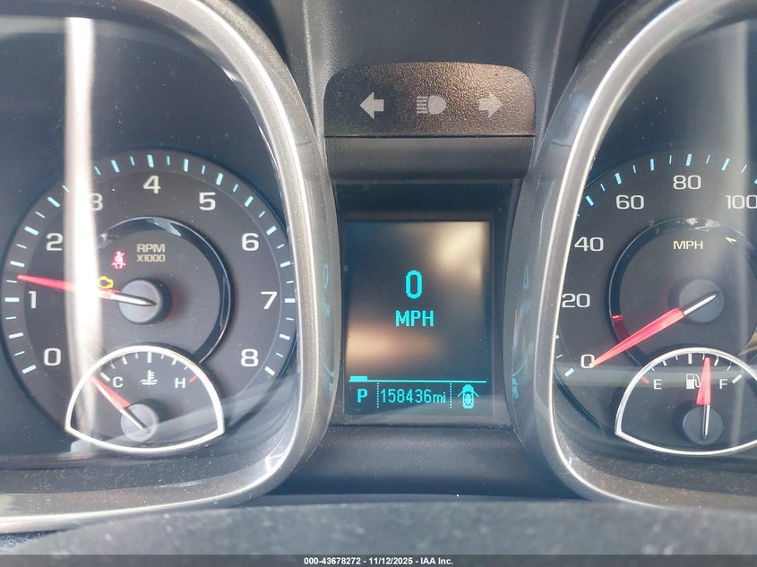 1G11C5SA8DF252282 2013 CHEVROLET MALIBU photo no. 7