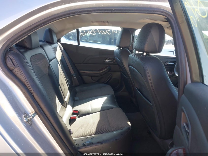 1G11C5SA8DF252282 2013 CHEVROLET MALIBU photo no. 8