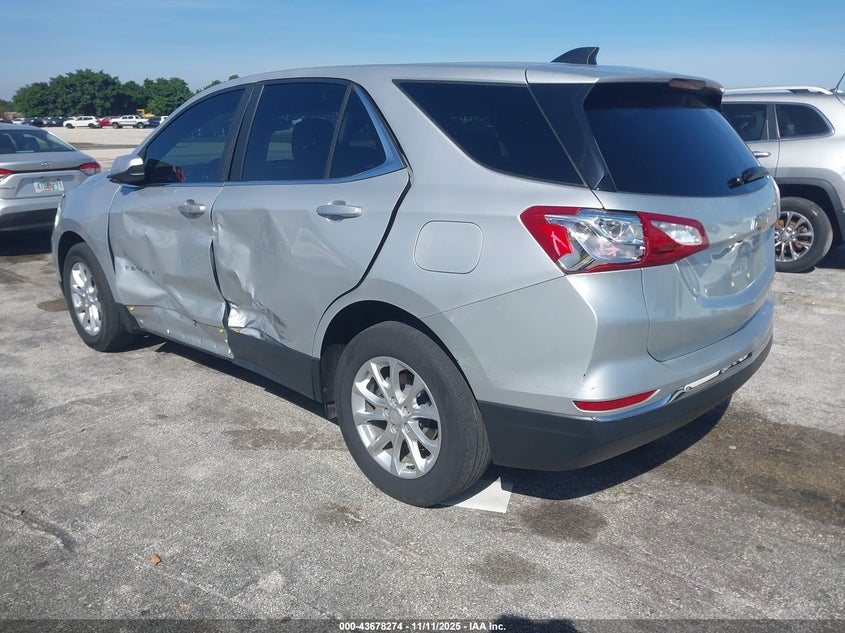 2GNAXKEV4M6102860 2021 CHEVROLET EQUINOX photo no. 3